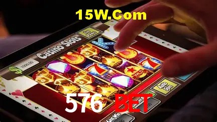 576 Bet - Aplicativo Móvel